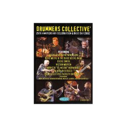 Drummers Collective: 25th Anniversary Celebration &amp; Bass Day 2002: 2DVD