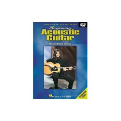 Beginning Acoustic Guitar: Instructional DVD For Guitar
