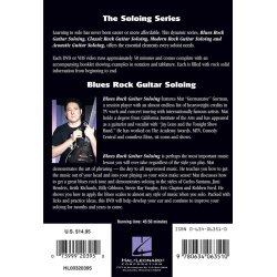 Blues Rock Guitar Soloing