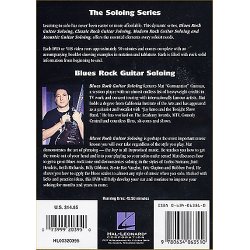 Blues Rock Guitar Soloing