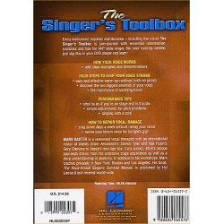 The Singer's Toolbox DVD