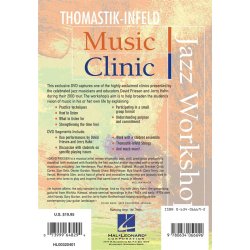 Friesen And Hahn: Jazz Workshop (DVD)