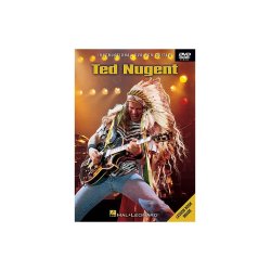 Ted Nugent: Instructional DVD For Guitar