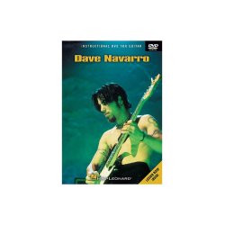 Dave Navarro: Instructional DVD For Guitar
