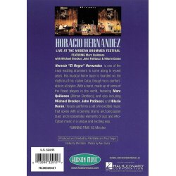 Horacio Hernandez: Live At The Modern Drummer Festival