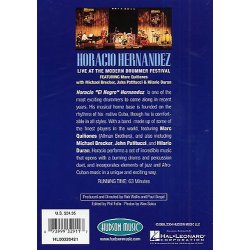 Horacio Hernandez: Live At The Modern Drummer Festival