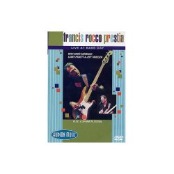 Francis Rocco Prestia: Live At Bass Day