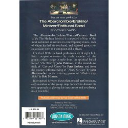 Live In New York City: The Abercrombie/ Erskine/ Mintzer/ Patitucci Band: A Concert/ Clinic