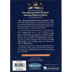 Live In New York City: The Abercrombie/ Erskine/ Mintzer/ Patitucci Band: A Concert/ Clinic