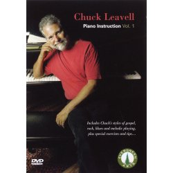 Chuck Leavell - Piano Instruction, Vol. 1