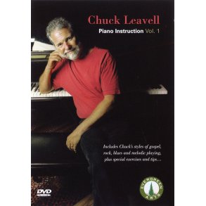Chuck Leavell - Piano Instruction, Vol. 1