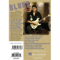 Greg Koch: Blues - Guitar Signature Licks