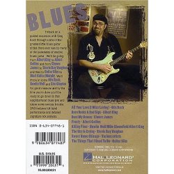Greg Koch: Blues - Guitar Signature Licks