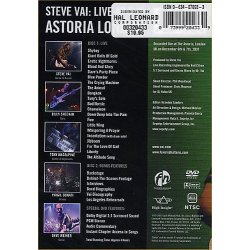 Steve Vai: Live At The Astoria London
