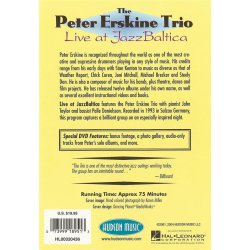 Peter Erskine Trio: Live At Jazz Baltica