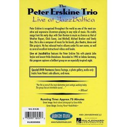 Peter Erskine Trio: Live At Jazz Baltica
