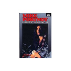 Mike Portnoy: Progressive Drum Concepts