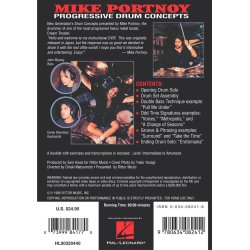 Mike Portnoy: Progressive Drum Concepts