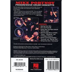 Mike Portnoy: Progressive Drum Concepts