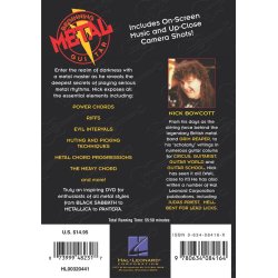 Beginning Metal Rhythm Guitar