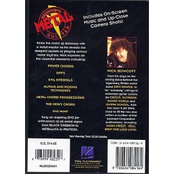 Beginning Metal Rhythm Guitar