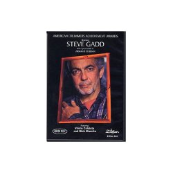 Steve Gadd: American Drummers Achievement Awards DVD