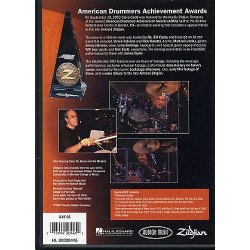 Steve Gadd: American Drummers Achievement Awards DVD