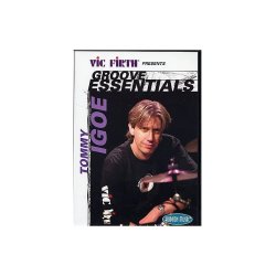 Tommy Igoe: Groove Essentials (DVD)