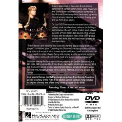 Tommy Igoe: Groove Essentials (DVD)