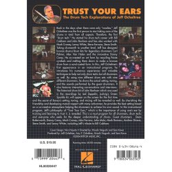 Jeff Ocheltree: Trust Your Ears - Drum Tech Explorations