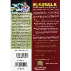 Walfredo Reyes Jr.: Global Beats For Drumset And Percussion