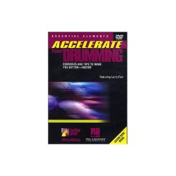 Accelerate Your Drumming DVD