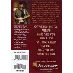 Lynyrd Skynyrd: Guitar Signature Licks (DVD)