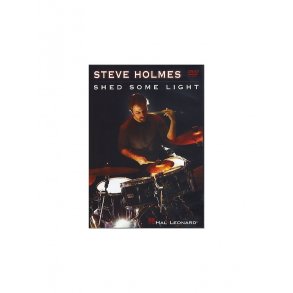 Steve Holmes: Shed Some Light