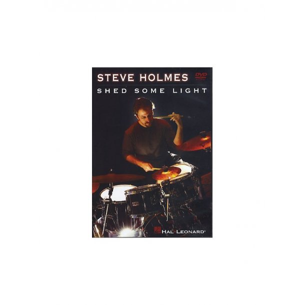 Steve Holmes: Shed Some Light