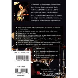 Steve Holmes: Shed Some Light