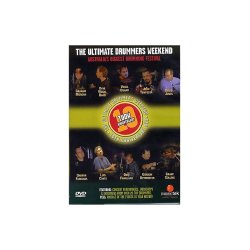 The Ultimate Drummers Weekend: 10th Anniversary DVD