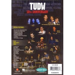 The Ultimate Drummers Weekend: 10th Anniversary DVD