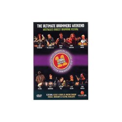 The Ultimate Drummers Weekend: 11th Anniversary DVD