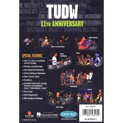 The Ultimate Drummers Weekend: 11th Anniversary DVD