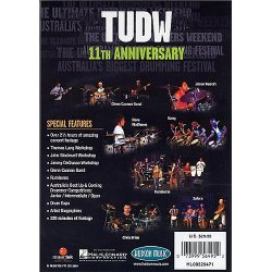 The Ultimate Drummers Weekend: 11th Anniversary DVD