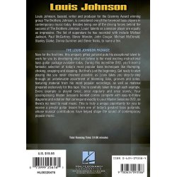 Louis Johnson