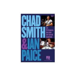 Chad Smith And Ian Paice