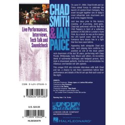 Chad Smith And Ian Paice