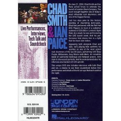 Chad Smith And Ian Paice