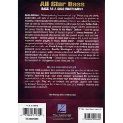 All Star Bass - The Bass As A Solo Instrument