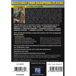 Jim Odgren: Accelerate Your Saxophone Playing