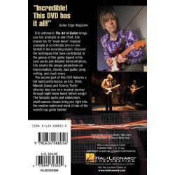 Eric Johnson: The Art Of Guitar