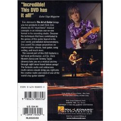 Eric Johnson: The Art Of Guitar