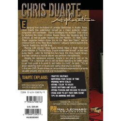 Chris Duarte: Axploration